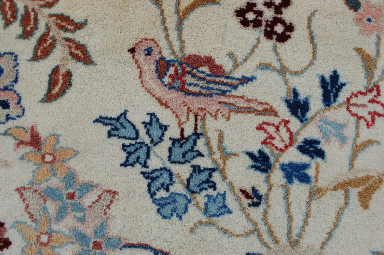 Persian KASHAN RUG 10'x14' - 9