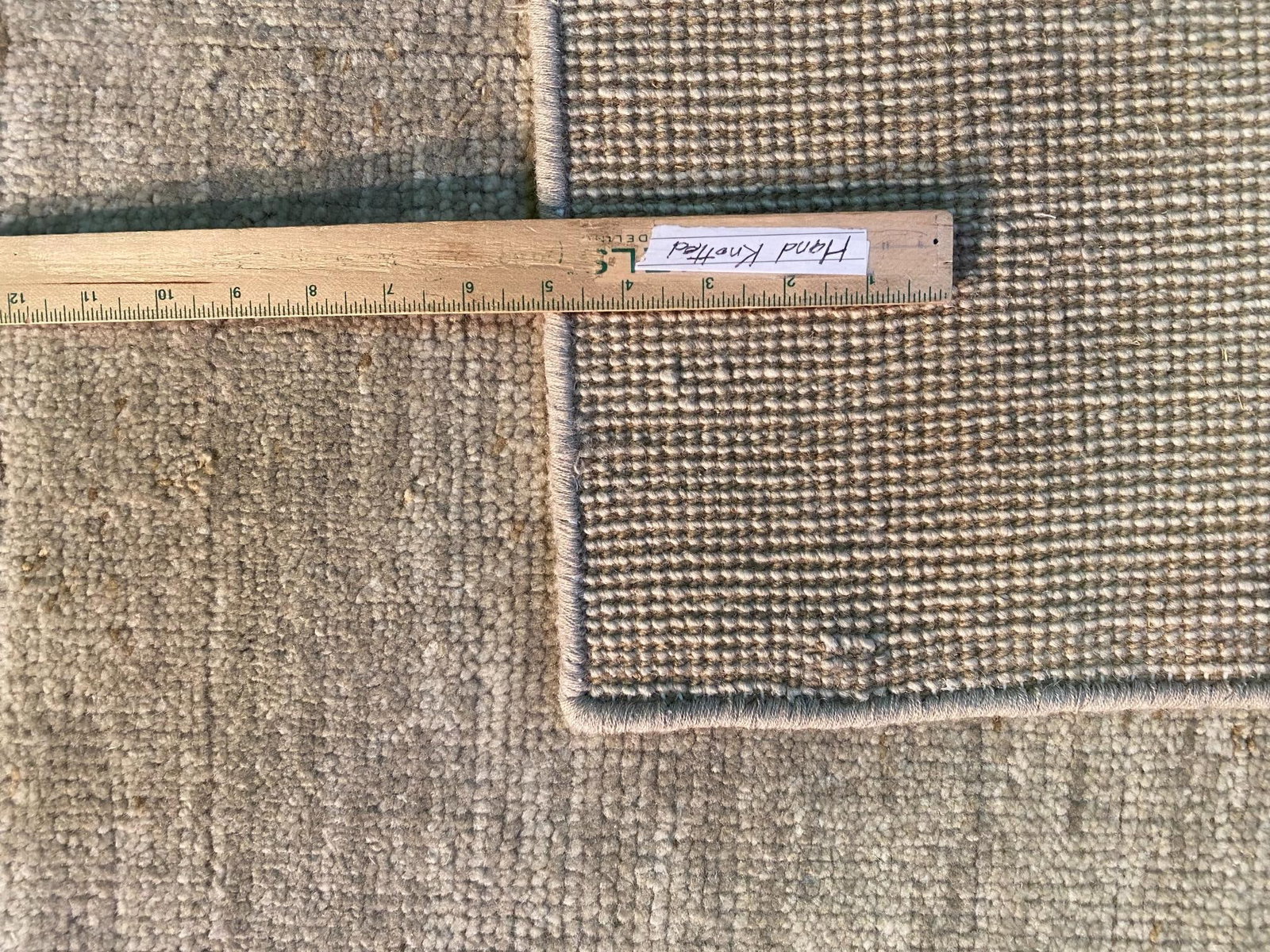 Designer Modern Rug 8.1x10.2 - 9