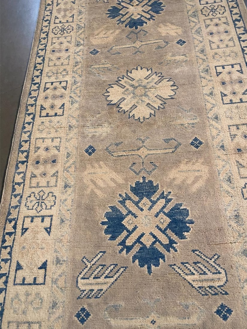 FINE SUPER KAZAK RUNNER 2'.8"x9'.9" - 3