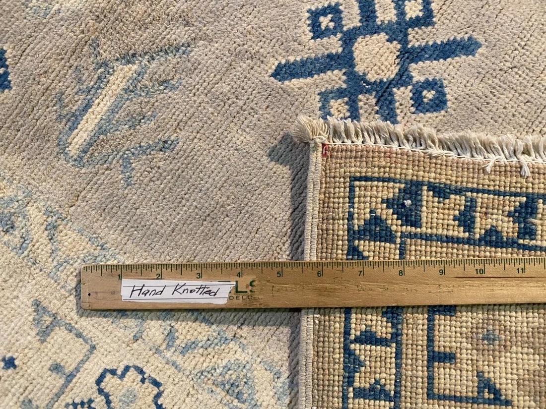 FINE SUPER KAZAK RUNNER 2'.8"x9'.9" - 9