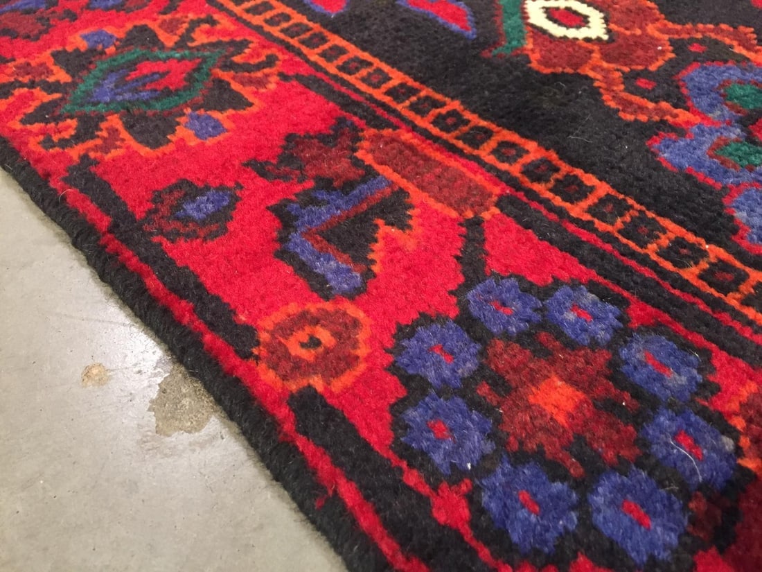 Fabulous Persian Hamedan 4.2x7.3 - 5