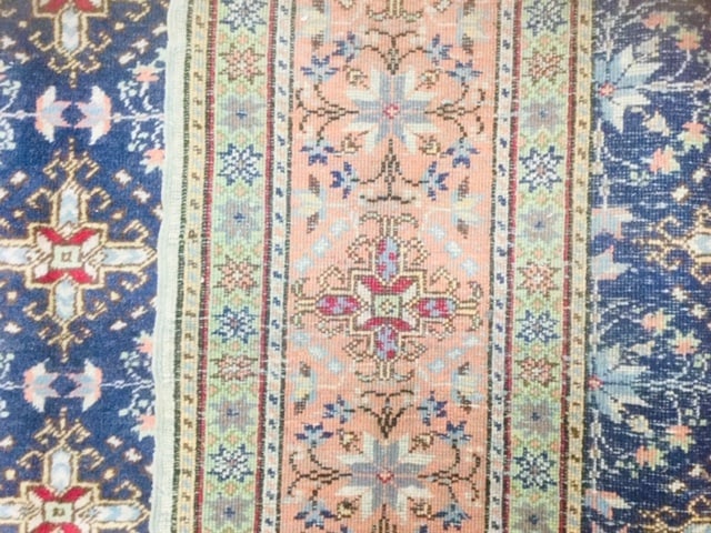 Antiqur Turkish Kaysari rug -4736/113 - 3