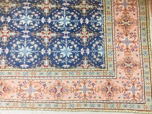 Antiqur Turkish Kaysari rug -4736/113 - 5