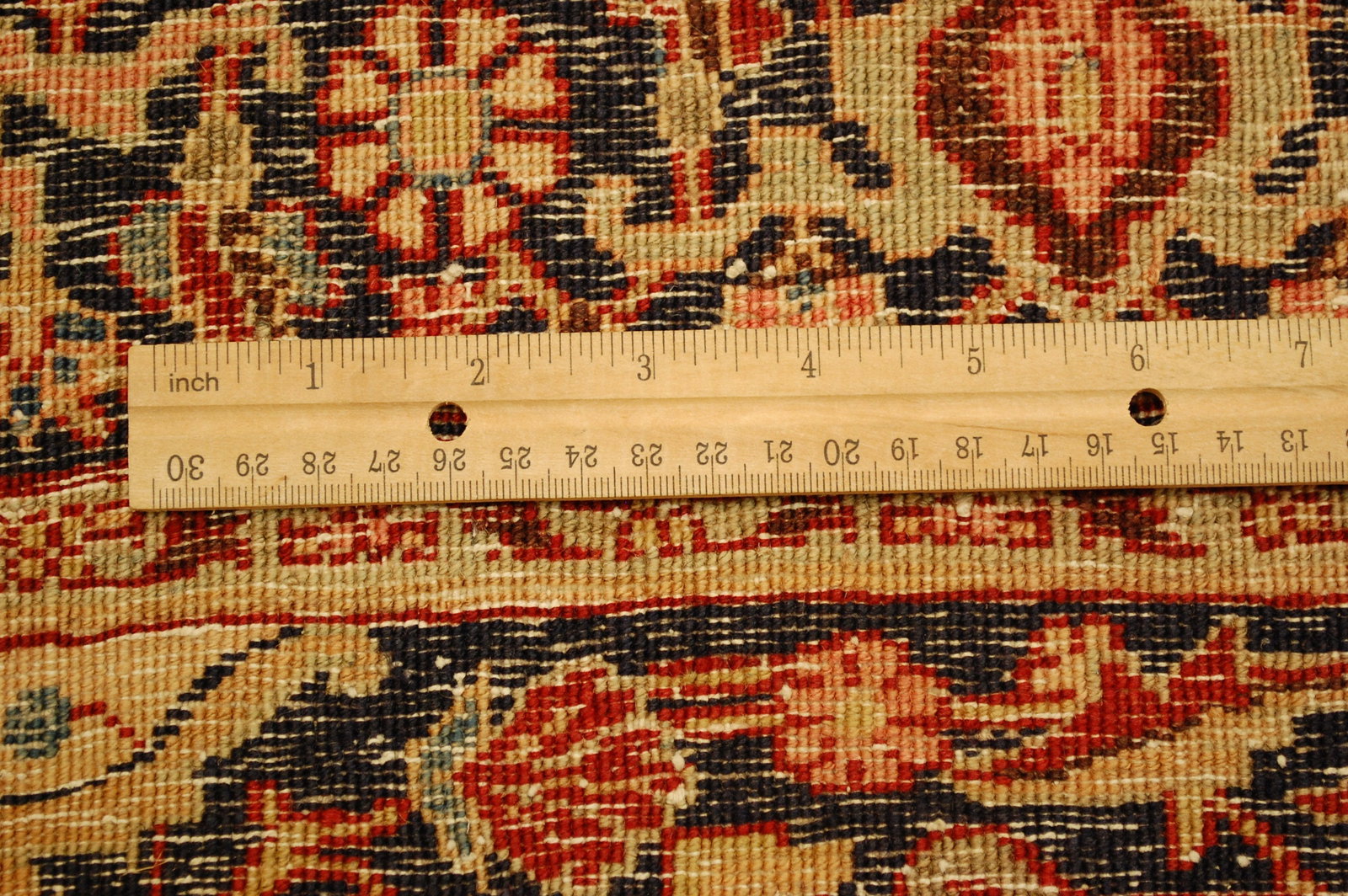 Persian BIJAR RUG 4.1x6.9 - 11