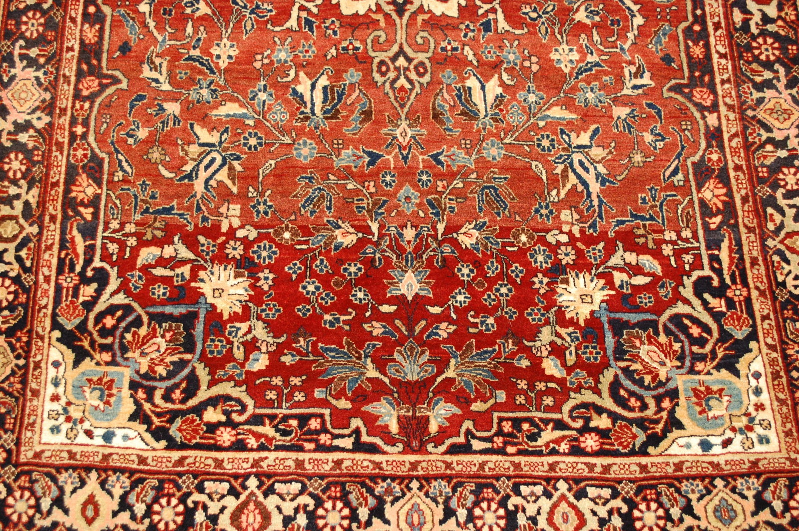 Persian BIJAR RUG 4.1x6.9 - 6