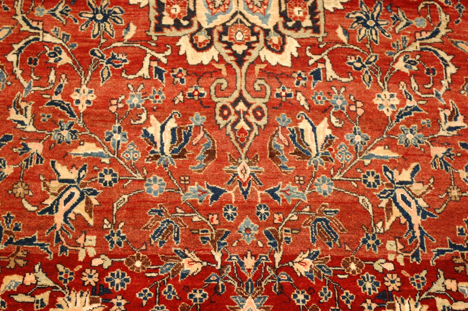 Persian BIJAR RUG 4.1x6.9 - 7