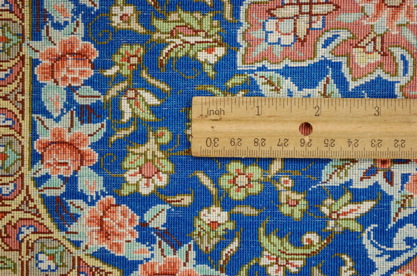 Persian QOME RUG 2' x 2'7" - 10
