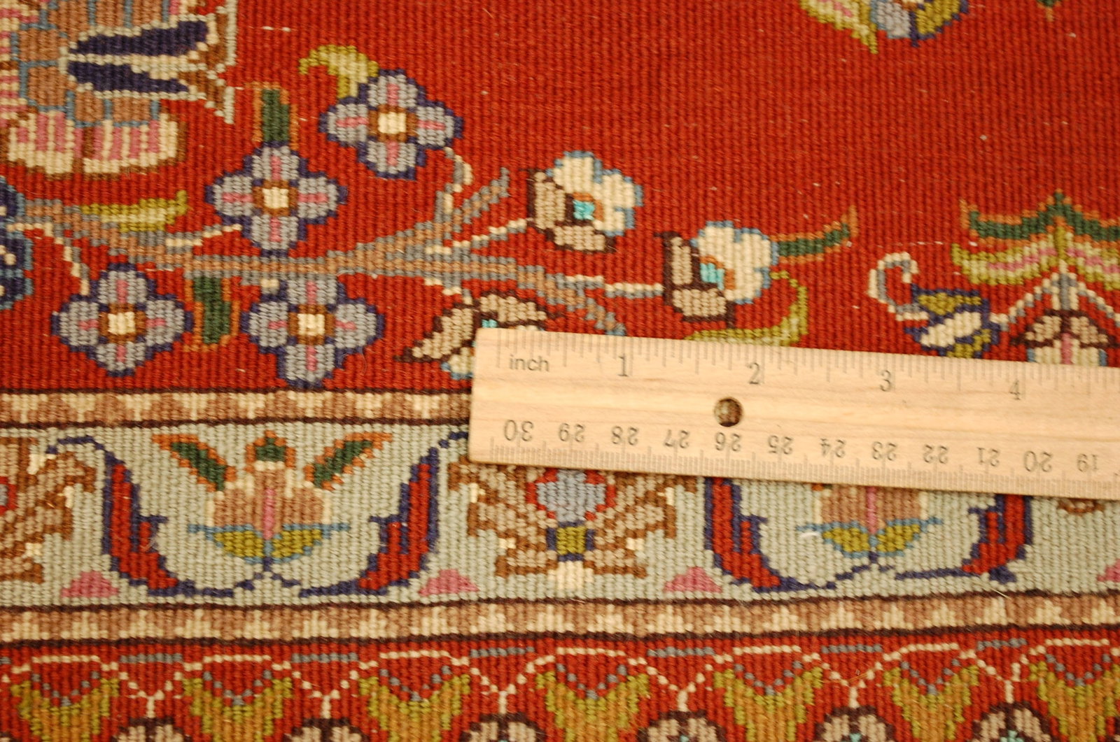 Persian QUME RUG 2x3 - 8