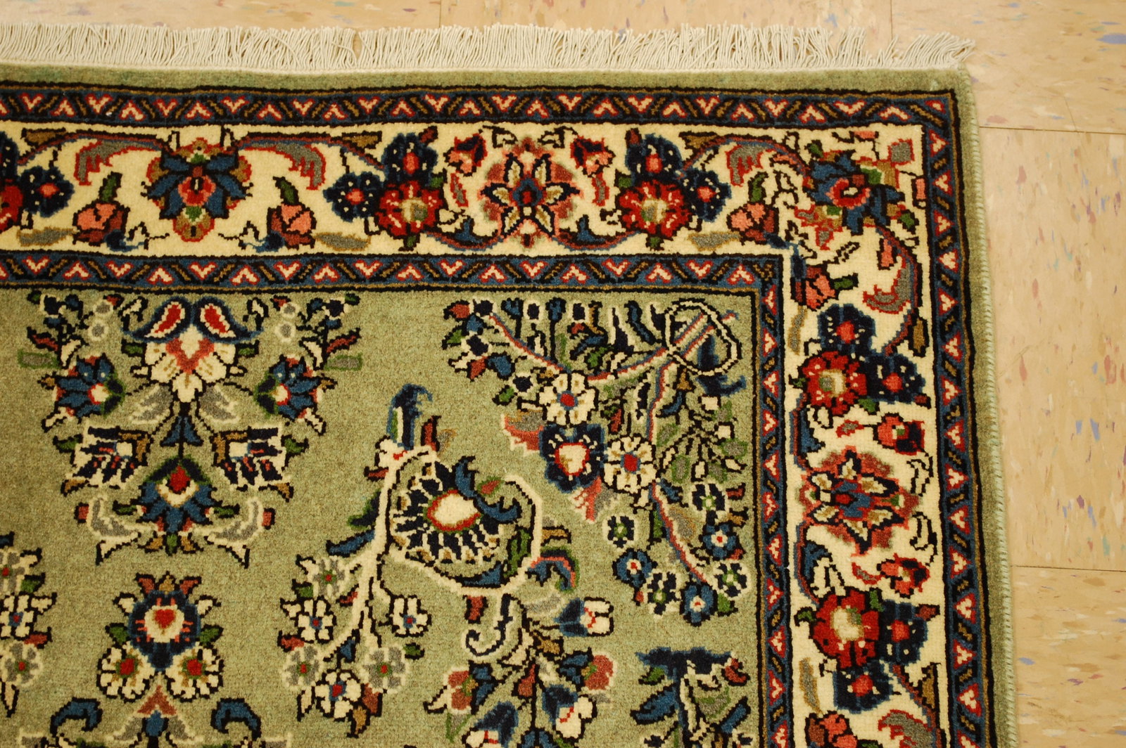 Persian SARUK RUG 3.5x4.11 - 5