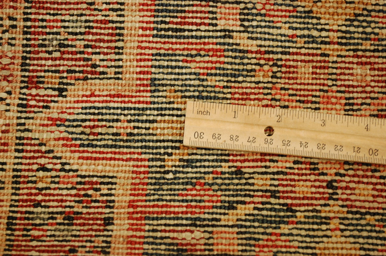 Persian HERIZ RUG 1'8" x 11' - 8