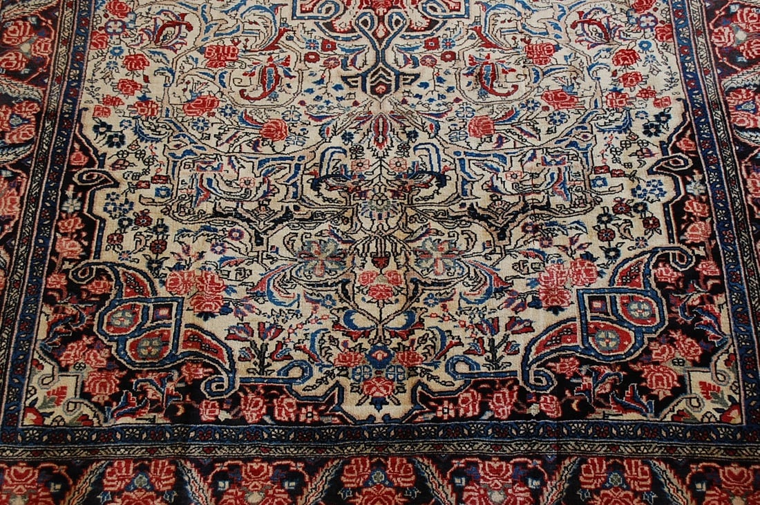 Persian BIJAR RUG 4.9x6.10 - 4