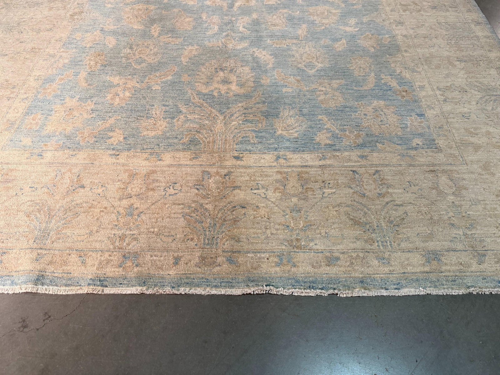 Exquisite Zighler Rug 6.8x9.8 - 2