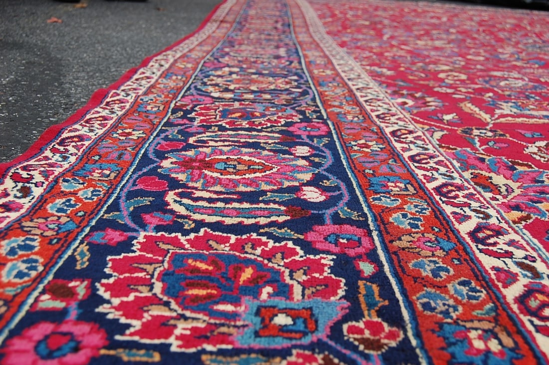 Persian DOROKHSH RUG 10.2x16.10 - 7