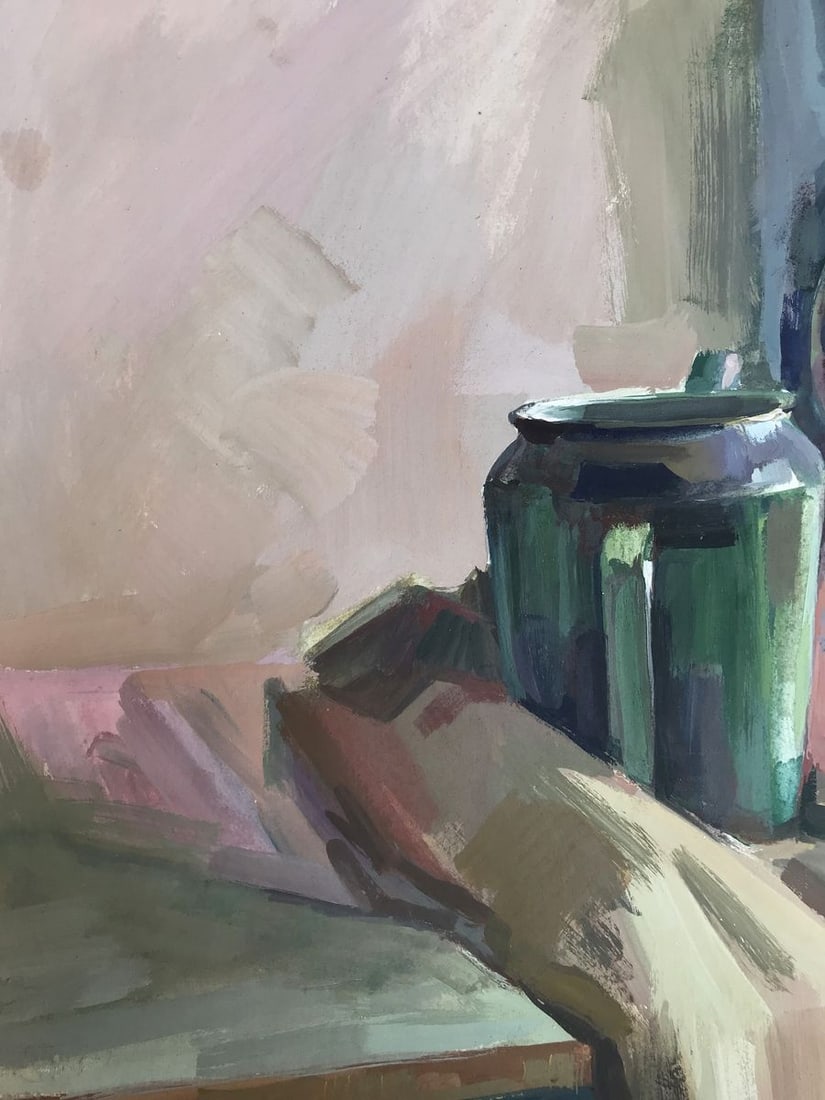 Gouache painting Desktop Dekalchuk O. V. - 5