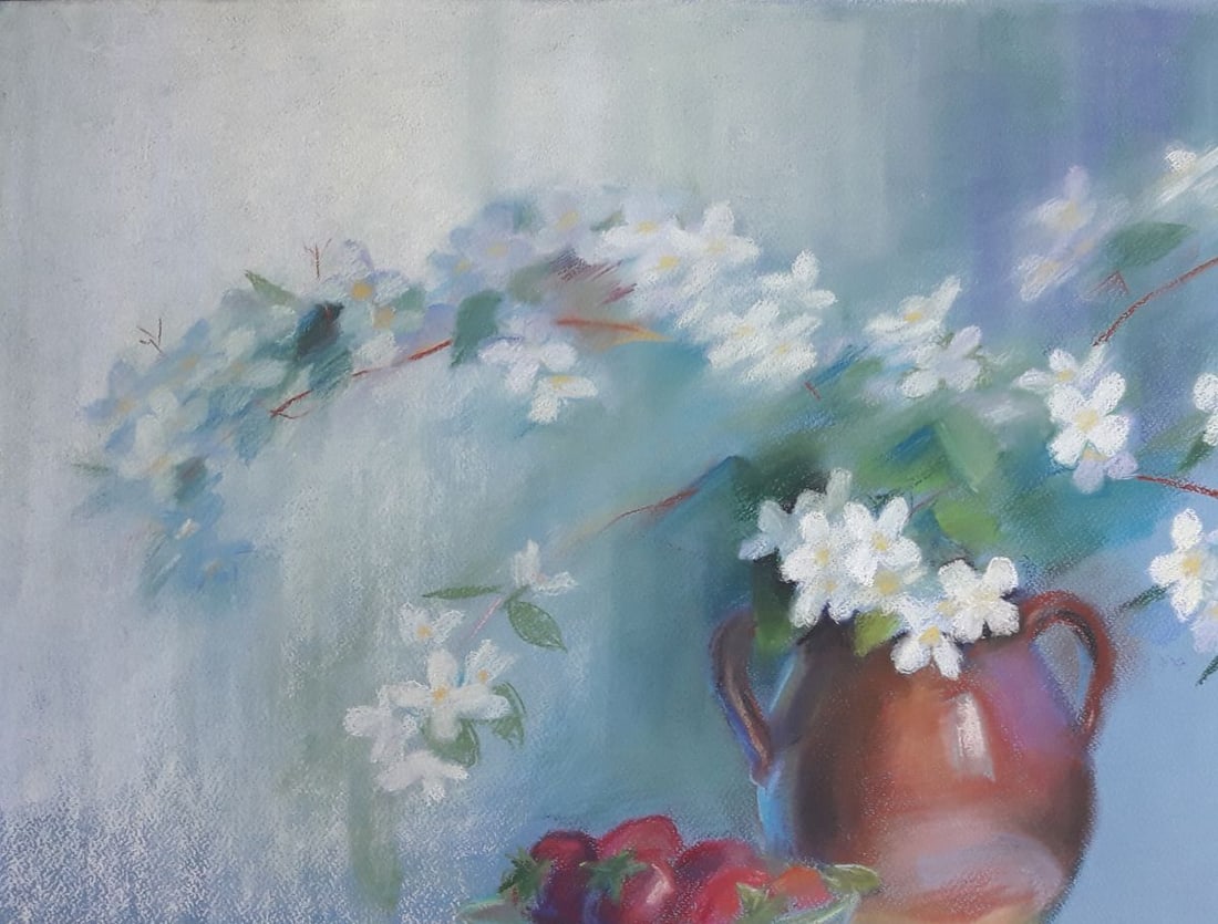 Oil painting Jasmine Serdyuk Boris Petrovich - 3