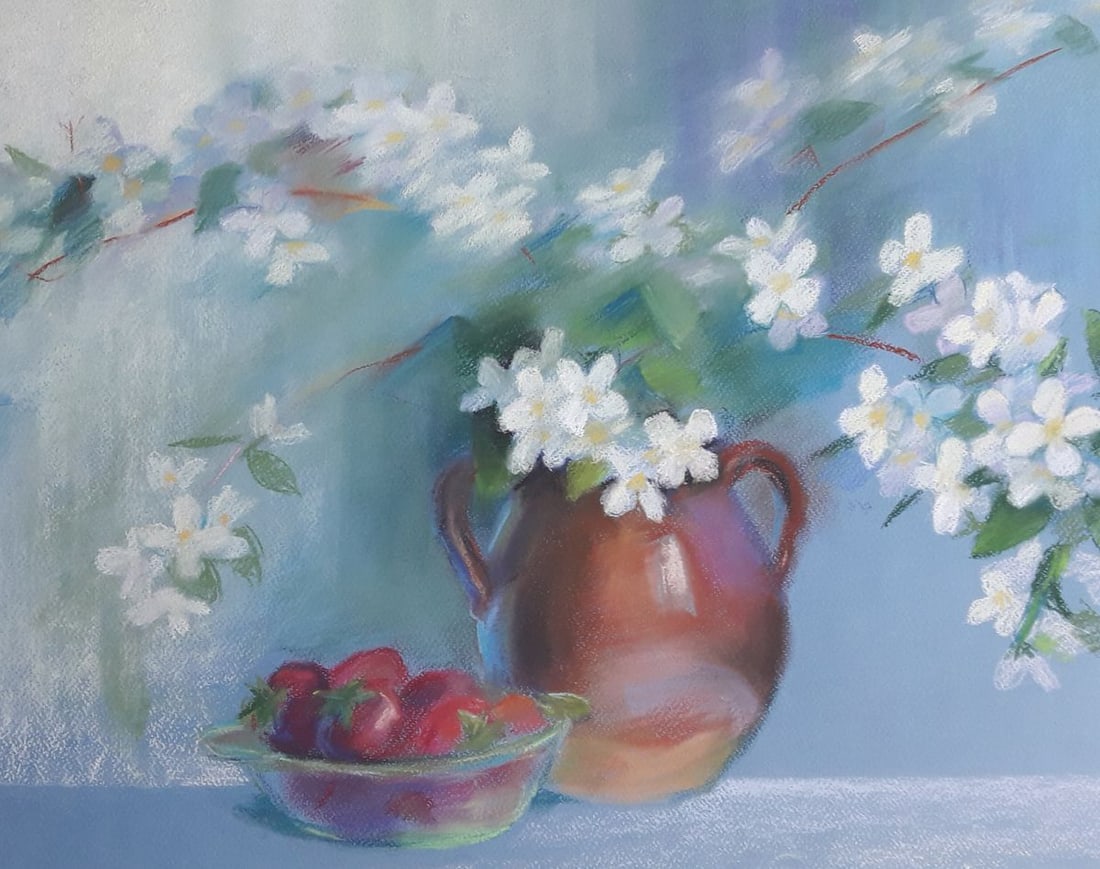 Oil painting Jasmine Serdyuk Boris Petrovich - 4