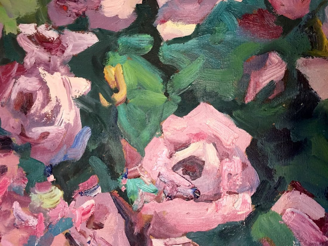 Oil painting Still life Zinaida Arsenieva - 6