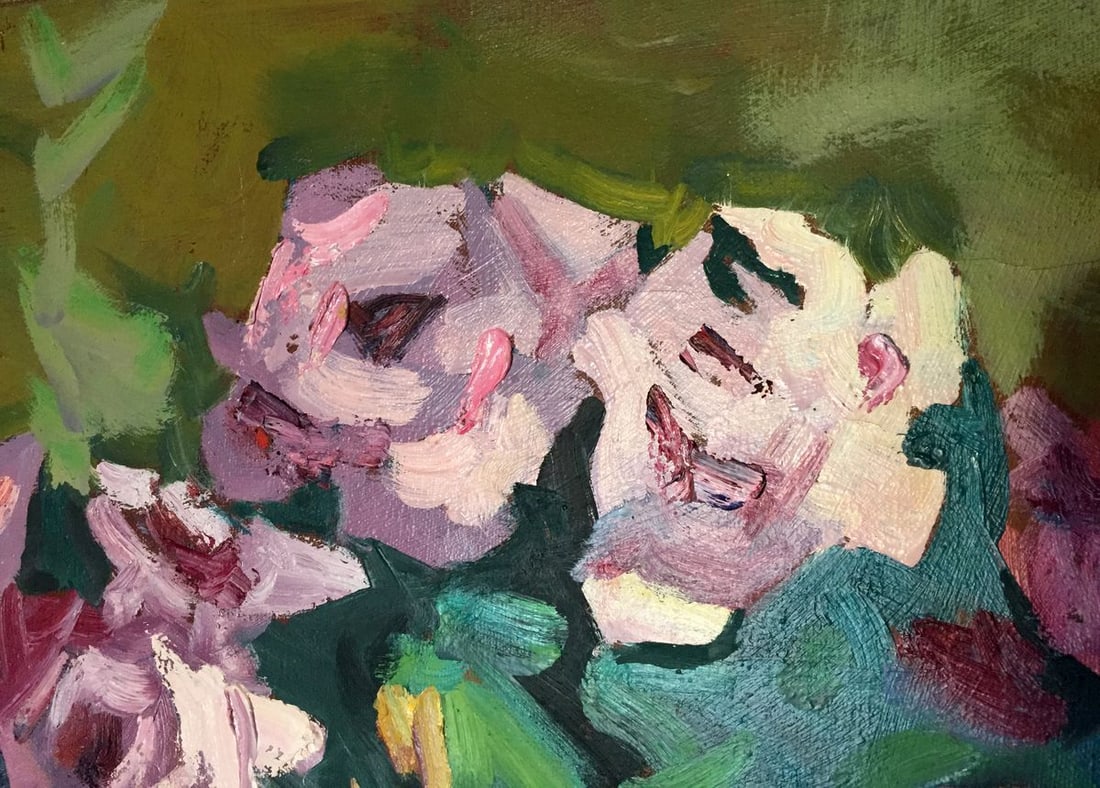 Oil painting Still life Zinaida Arsenieva - 7