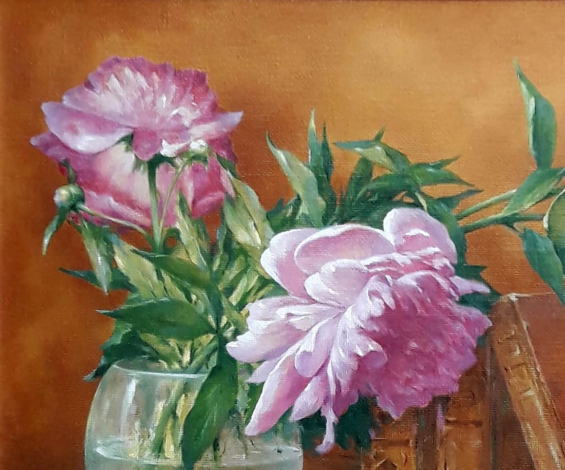 Oil painting Still life Korkishko Vasily - 3