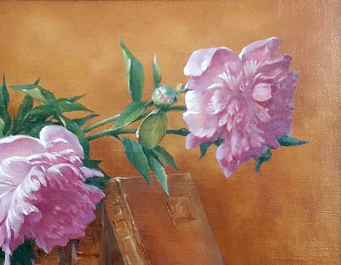 Oil painting Still life Korkishko Vasily - 4