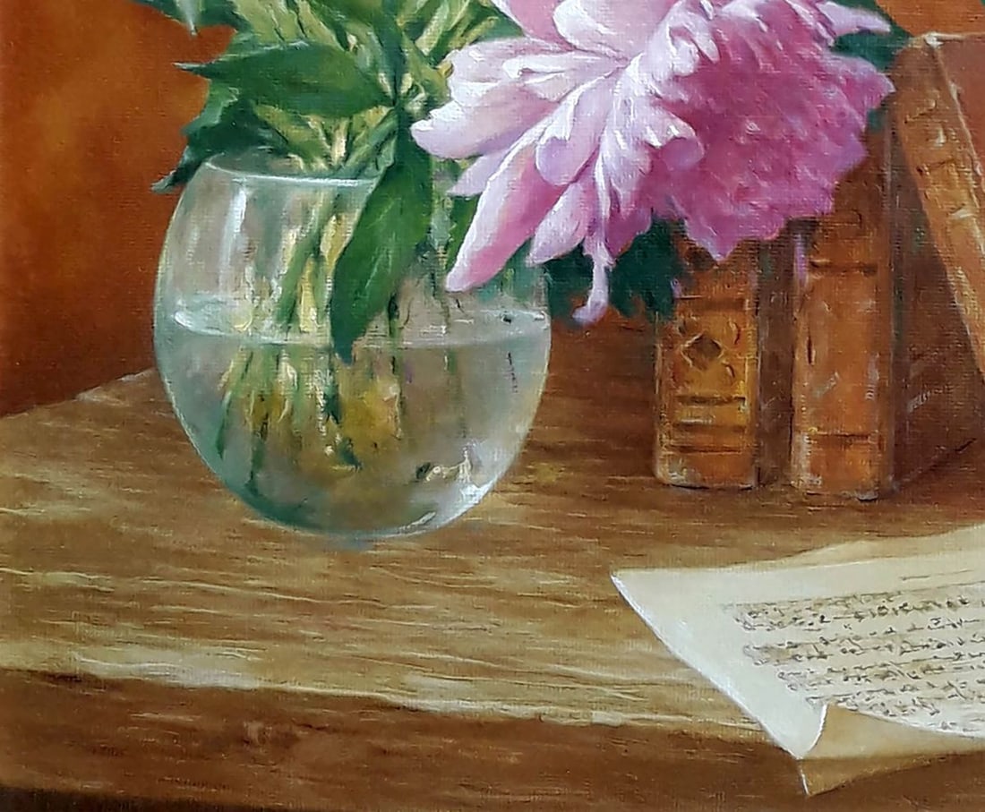 Oil painting Still life Korkishko Vasily - 5