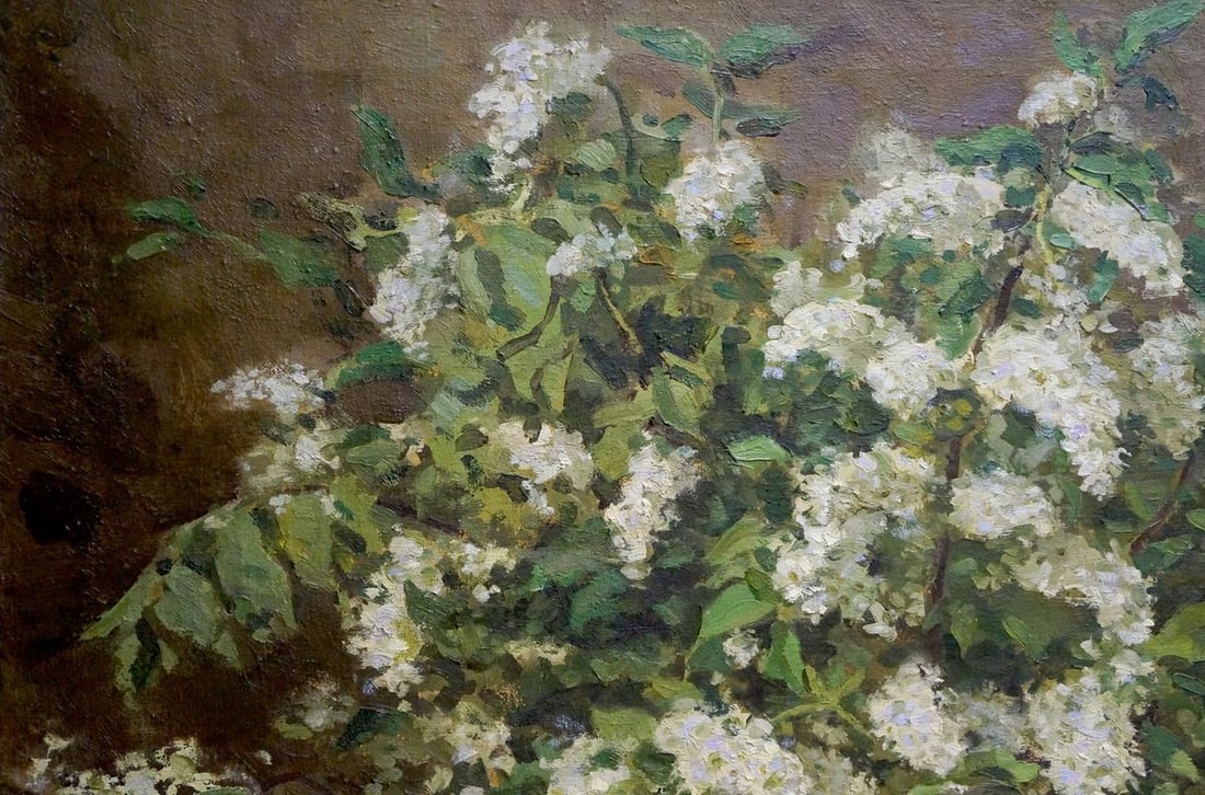 Oil painting Still life Kazantsev Anatoly Alekseevich - 3