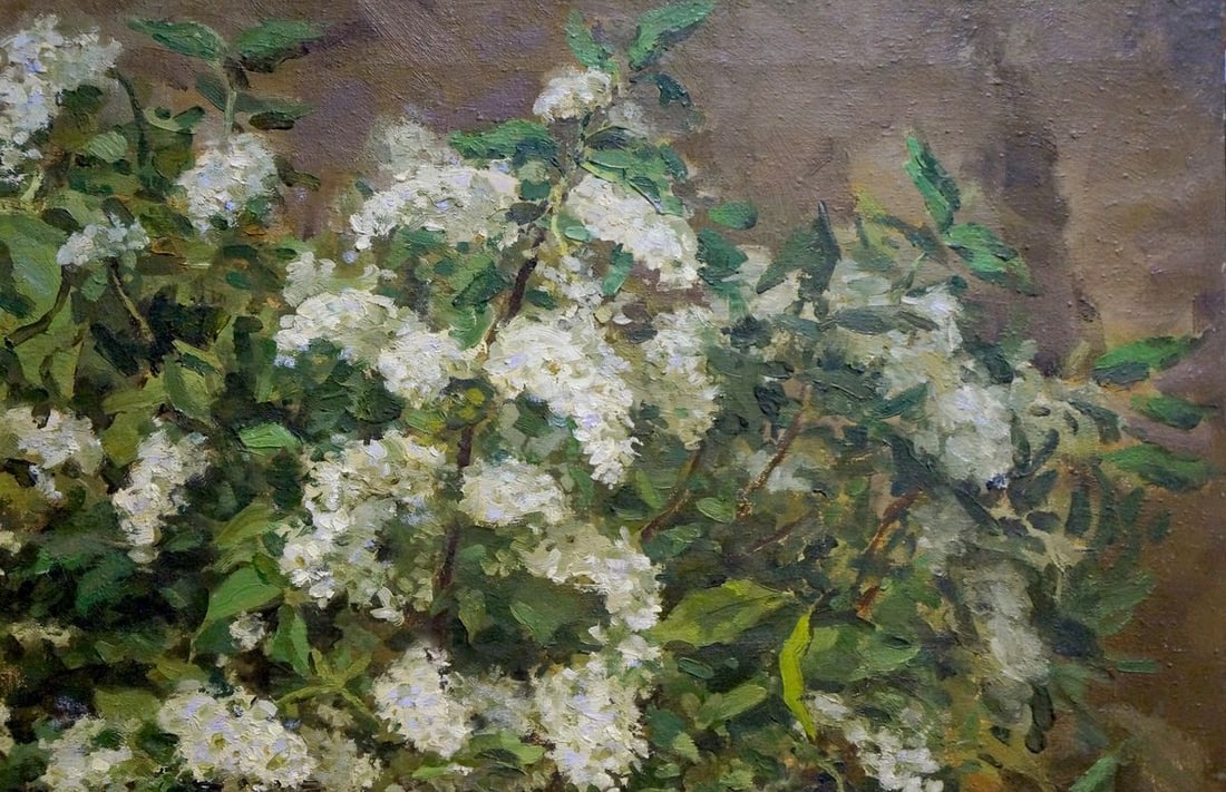 Oil painting Still life Kazantsev Anatoly Alekseevich - 4