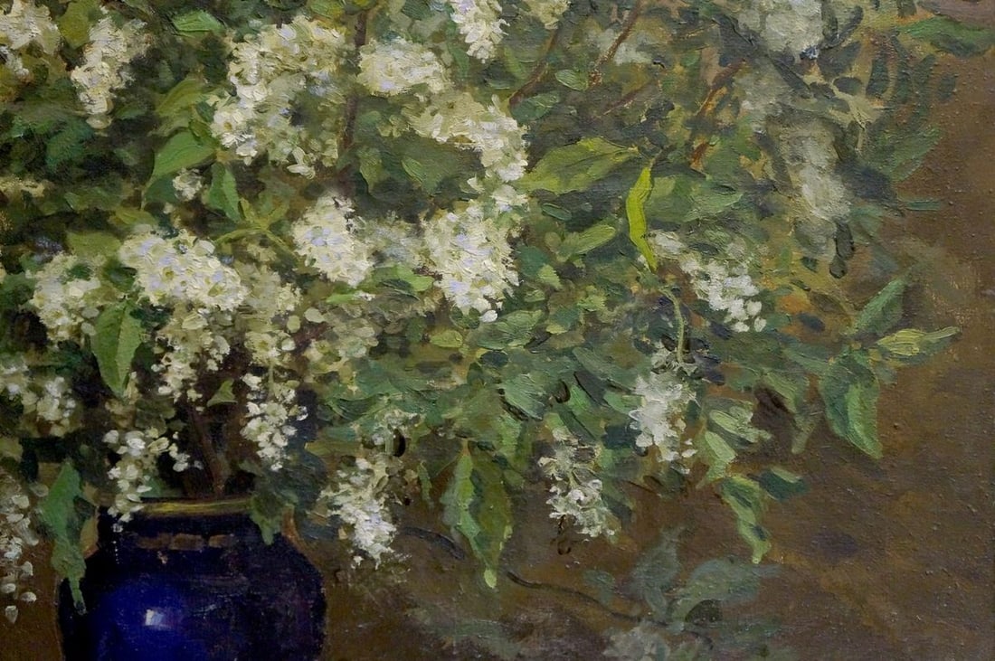Oil painting Still life Kazantsev Anatoly Alekseevich - 5
