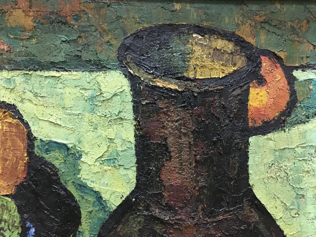 Oil painting Still life Turovsky Anatoly Saulovich - 3