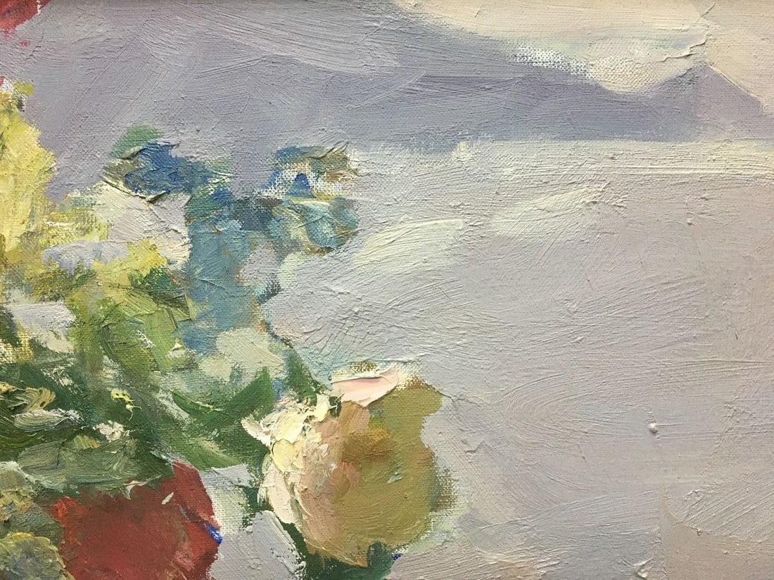 Oil painting Still life Gantman Moses Faybovich - 7
