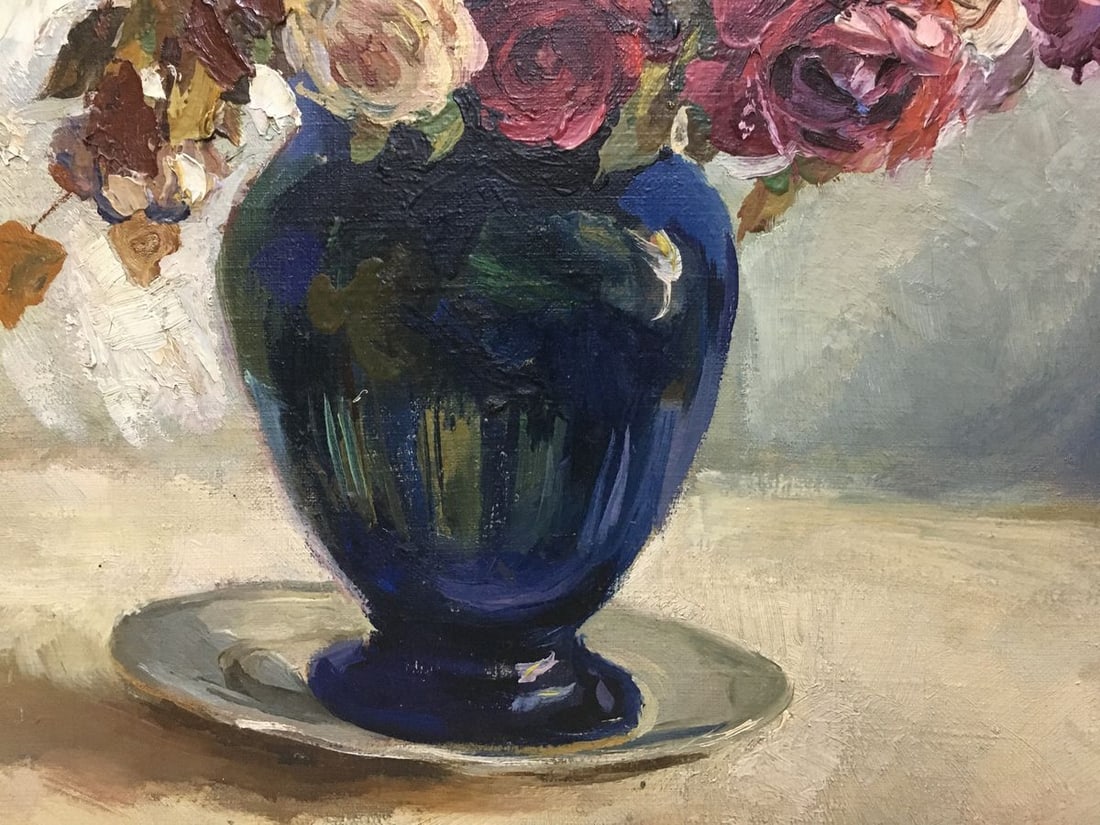 Oil painting Still life Chukhlantsev May Filippovich - 6