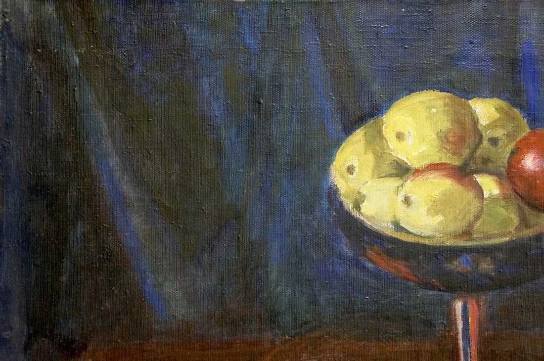 Oil painting Sweet still life Golub Stepan Filippovich - 3