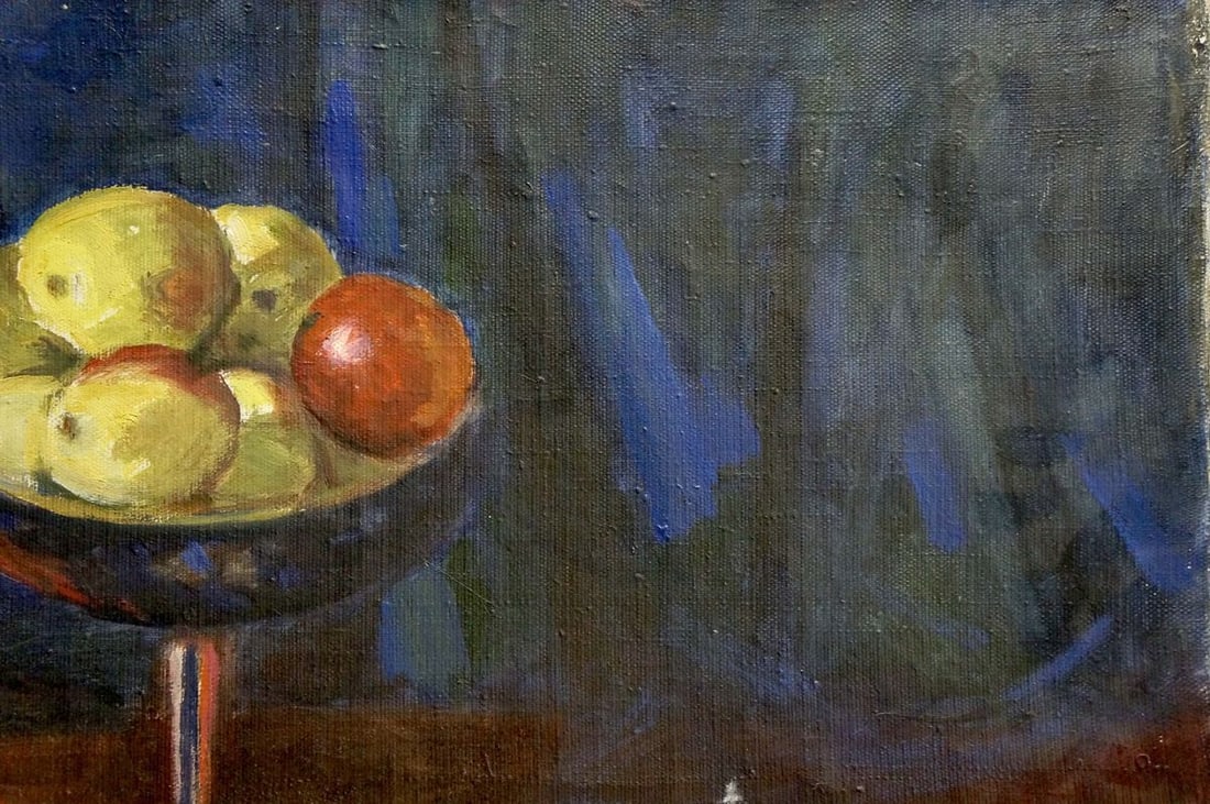 Oil painting Sweet still life Golub Stepan Filippovich - 4
