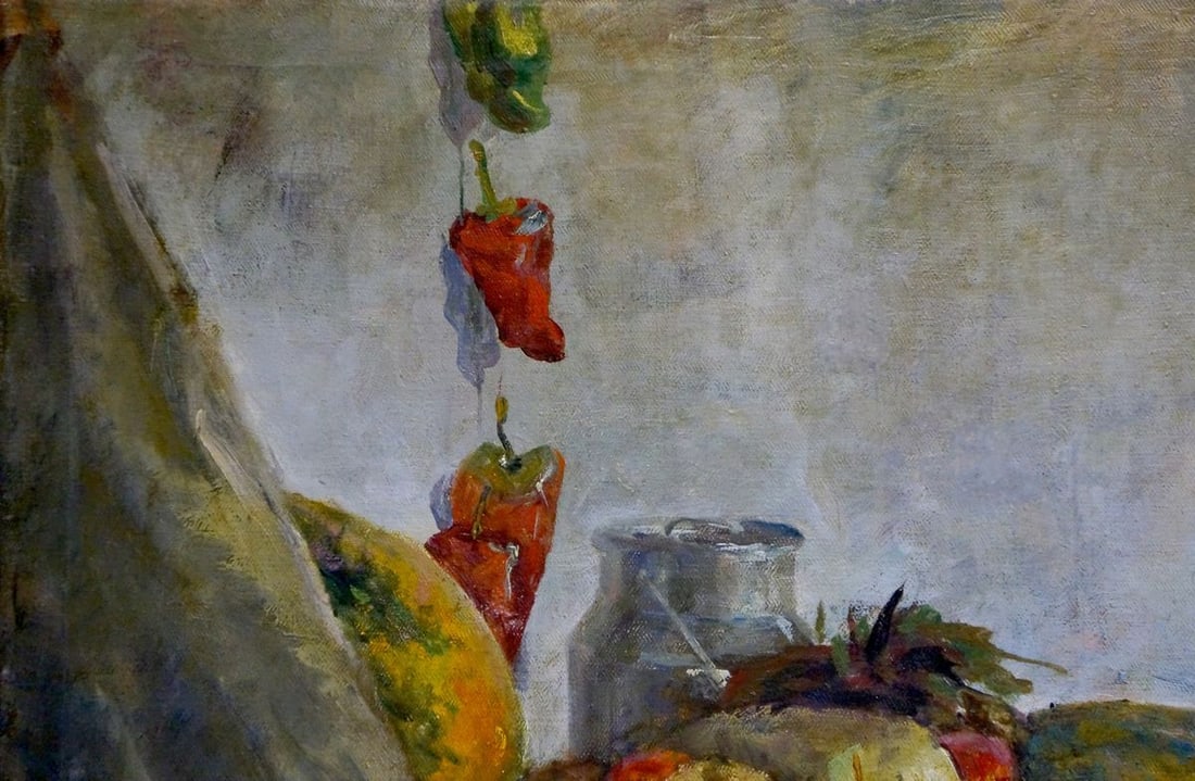 Oil painting Still life Kucherov I. - 3