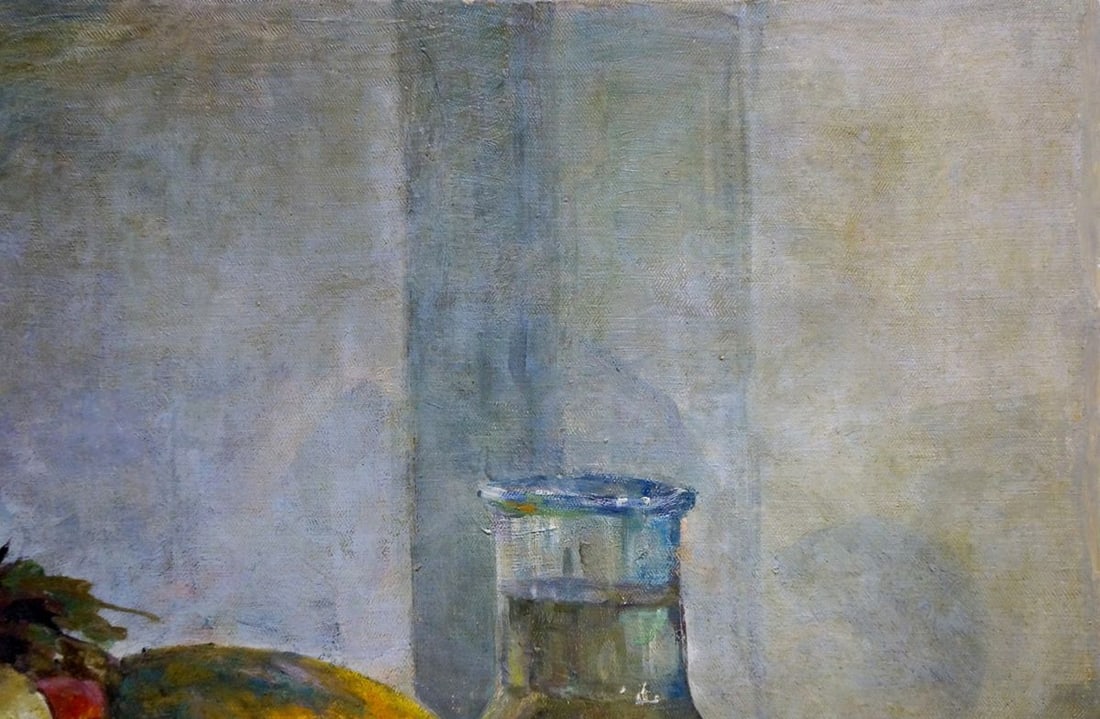 Oil painting Still life Kucherov I. - 4