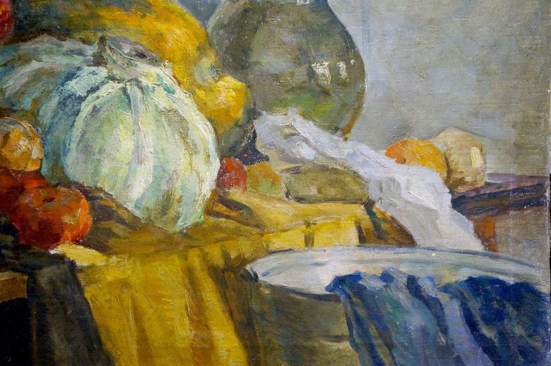 Oil painting Still life Kucherov I. - 5