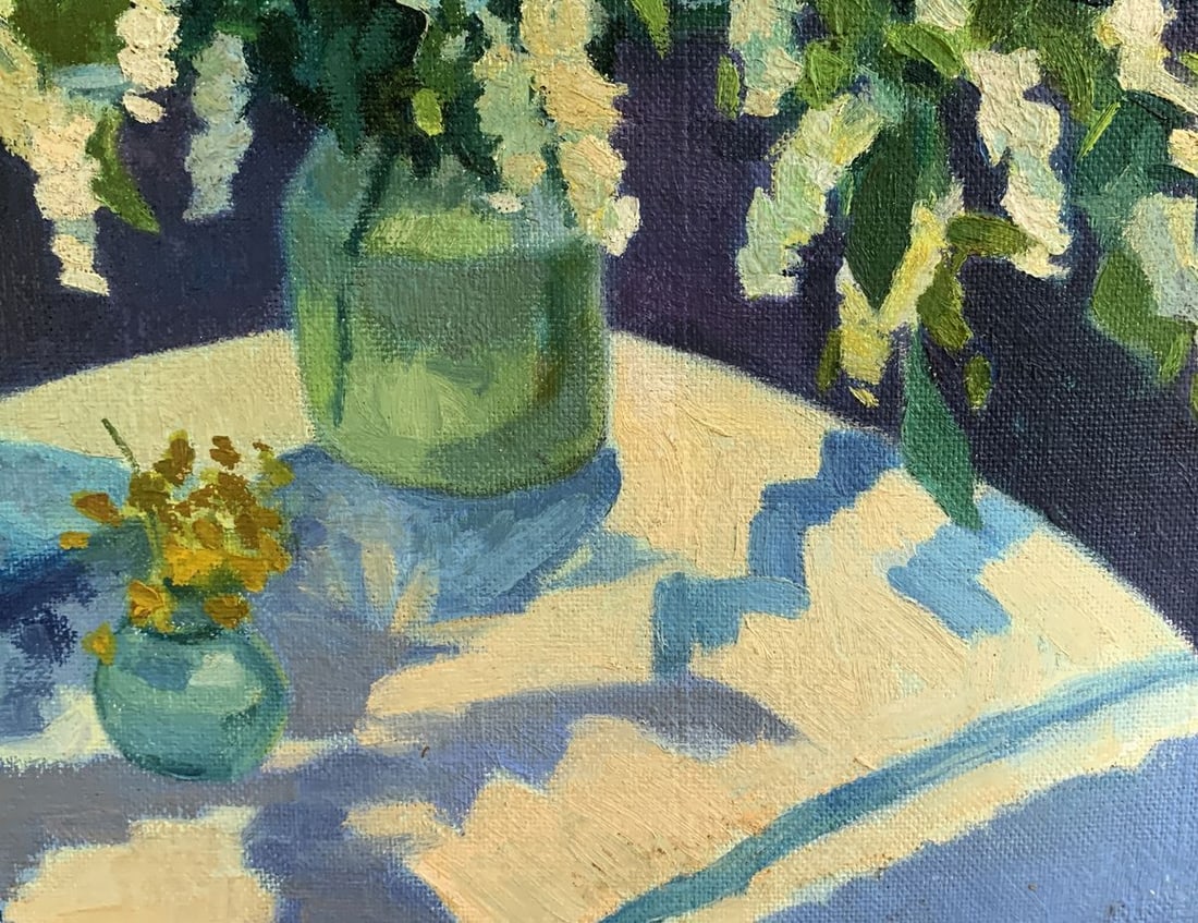 Oil painting Early morning Golembievskaya Tatyana Nikolaevna - 6