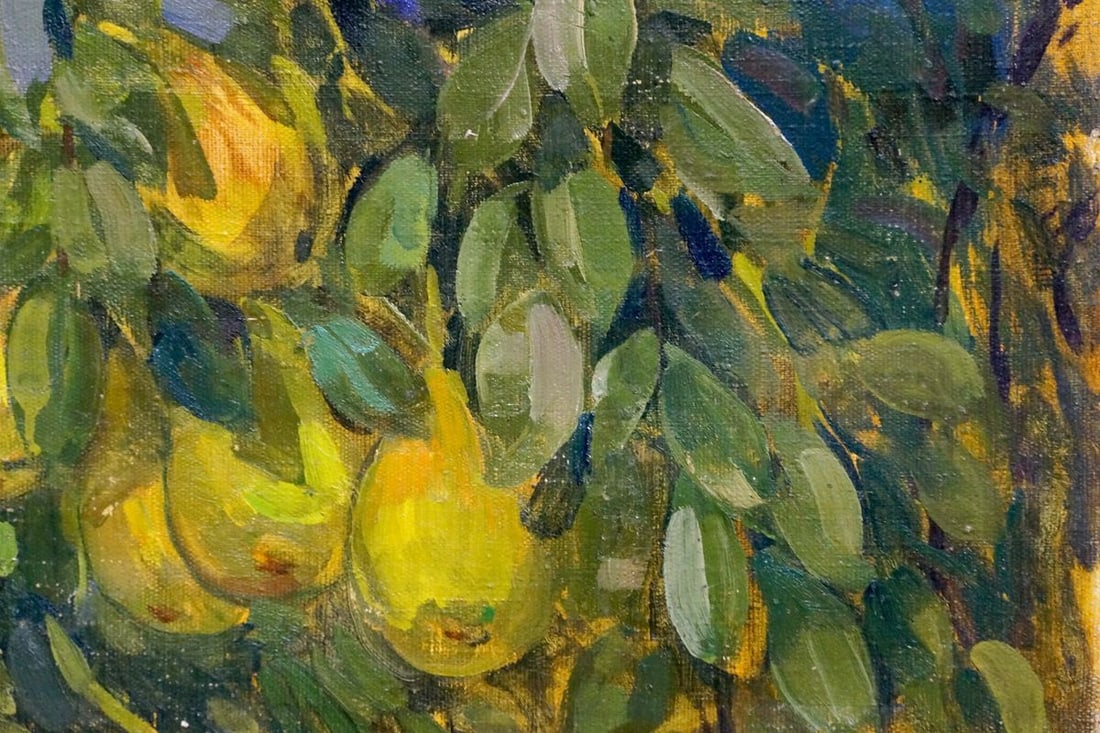 Oil painting Pears Kovtonyuk Ivan Anan'yevich - 5
