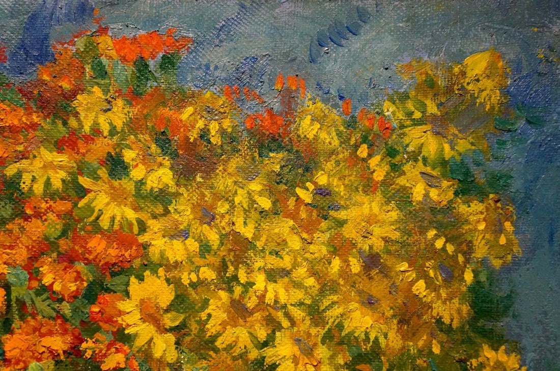 Oil painting Minka Alexander Fedorovich - 4