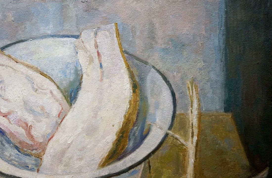 Oil painting Still life Volobuev Evgeny Vsevolodovich - 4