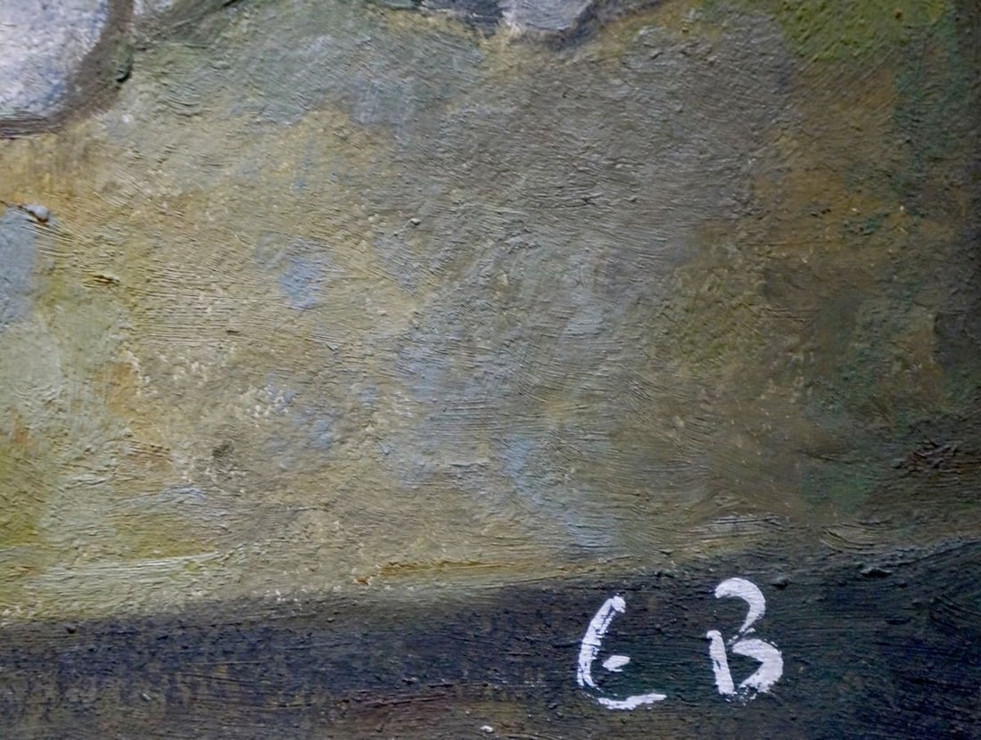 Oil painting Still life Volobuev Evgeny Vsevolodovich - 6