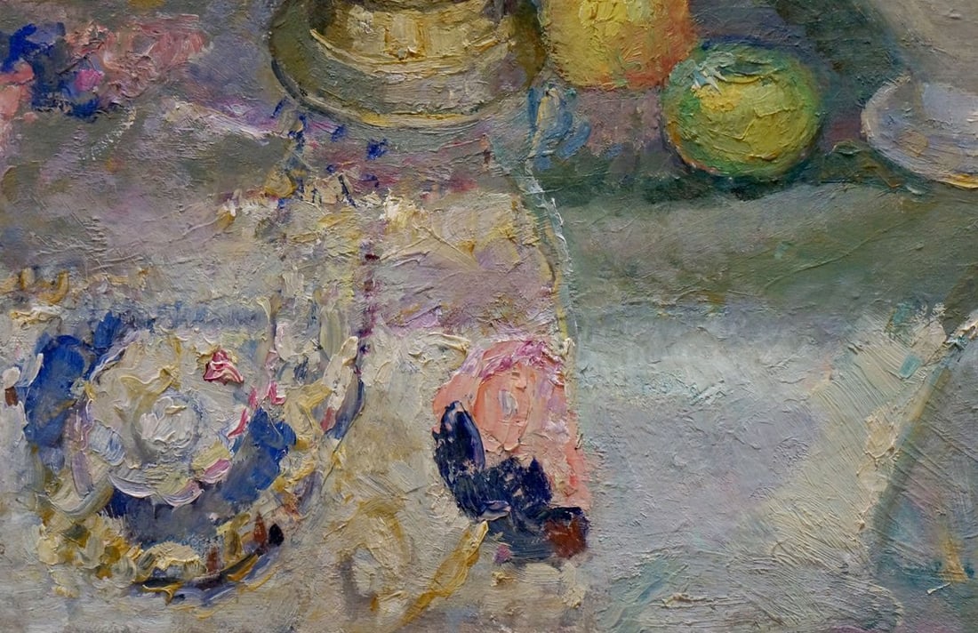 Oil painting Still life Titarenko Maria Anatolyevna - 2