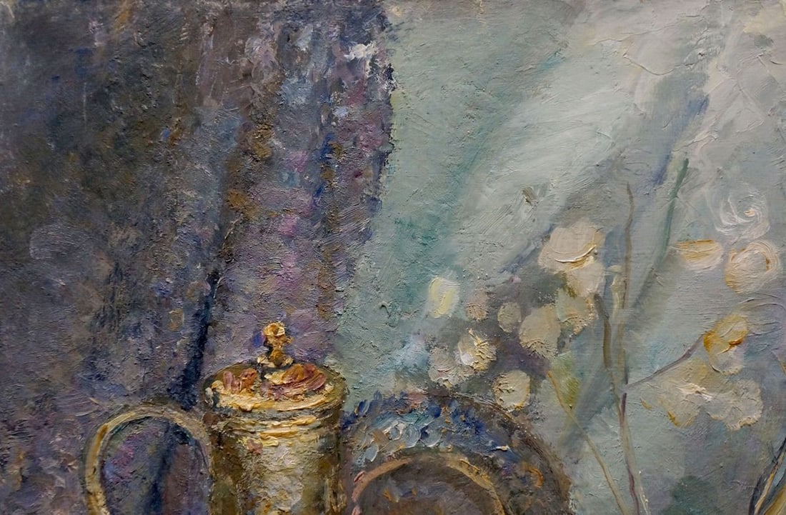 Oil painting Still life Titarenko Maria Anatolyevna - 3