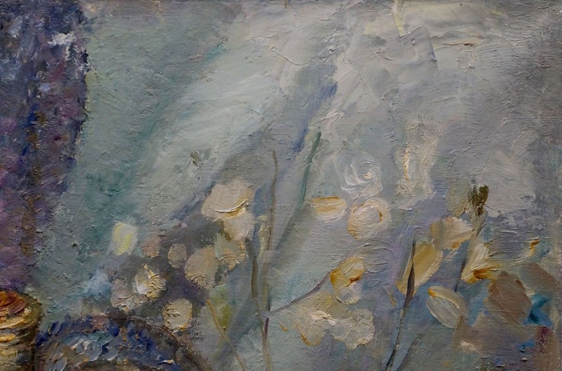 Oil painting Still life Titarenko Maria Anatolyevna - 4