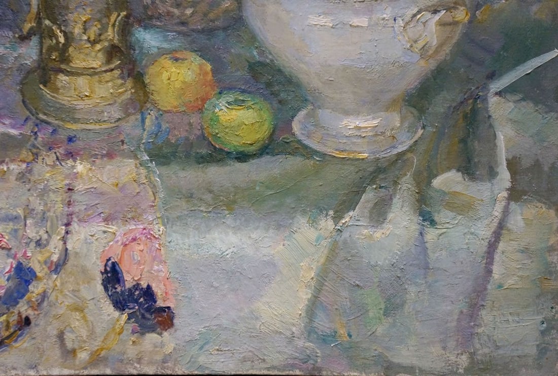 Oil painting Still life Titarenko Maria Anatolyevna - 5