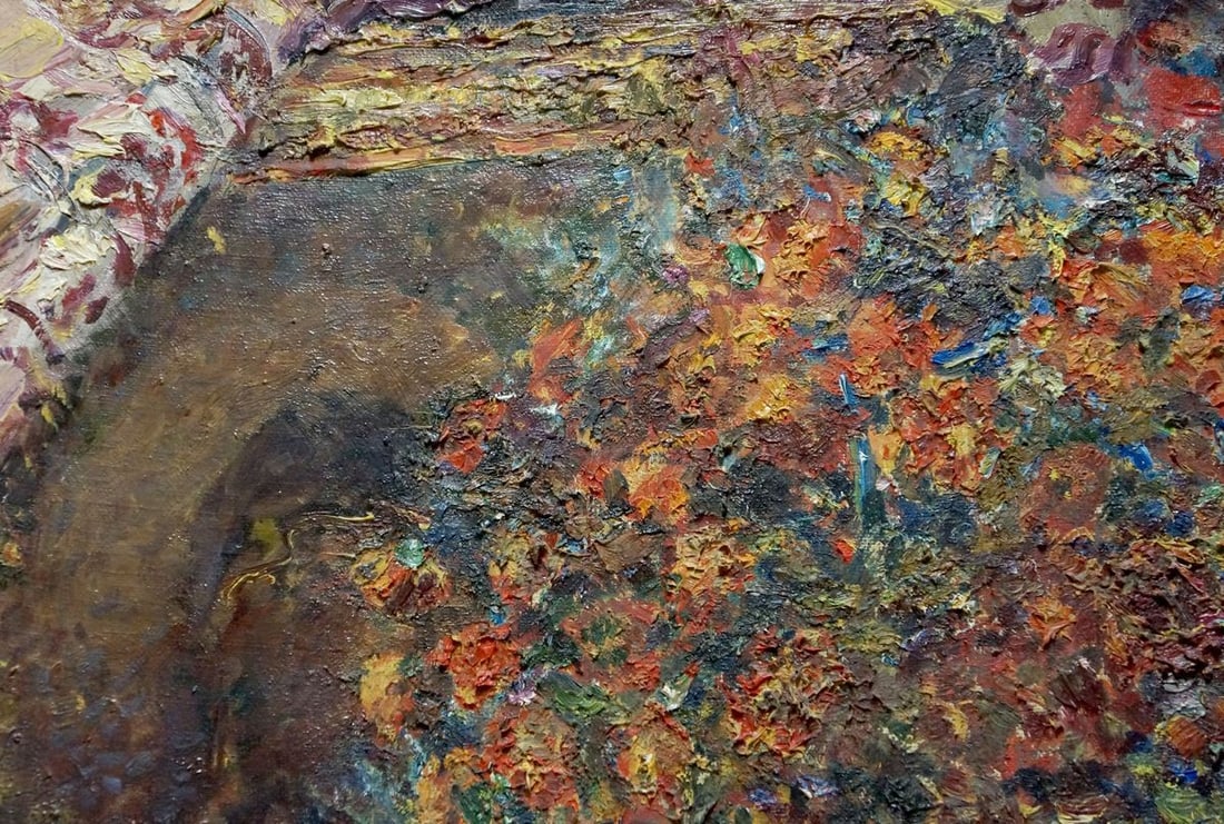 Oil painting Still life Tytarenko Odarka Anatoliivna - 3
