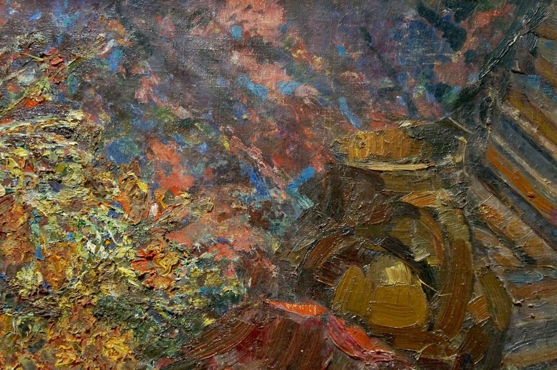 Oil painting Still life Tytarenko Odarka Anatoliivna - 4