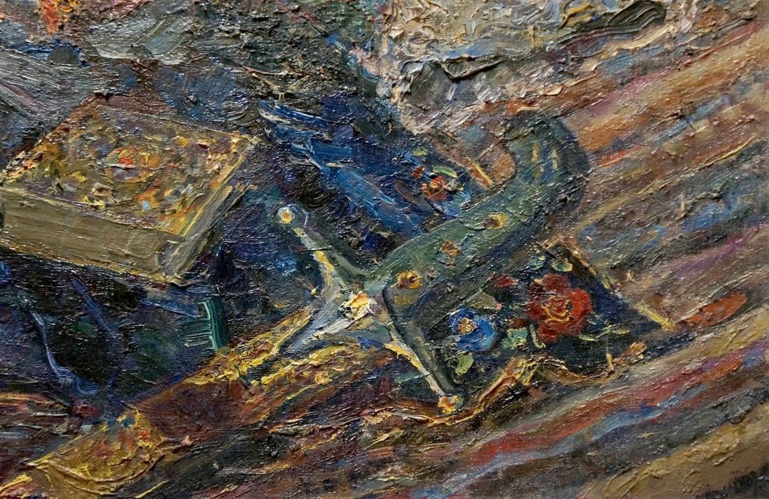 Oil painting Still life Tytarenko Odarka Anatoliivna - 5