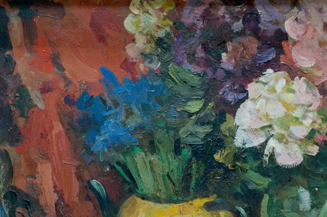 Oil painting Still life Boldyrev Vladimir Stepanovich - 3