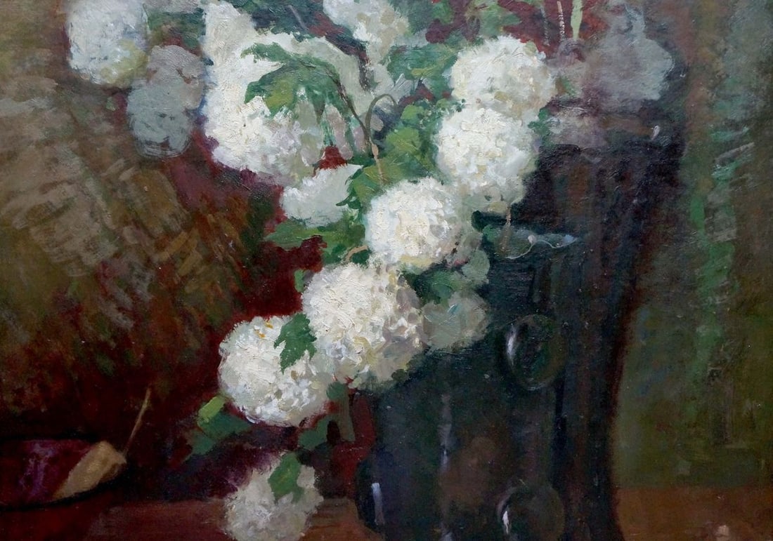 Oil painting Bouquet Kolosov Valentin Osipovich - 3